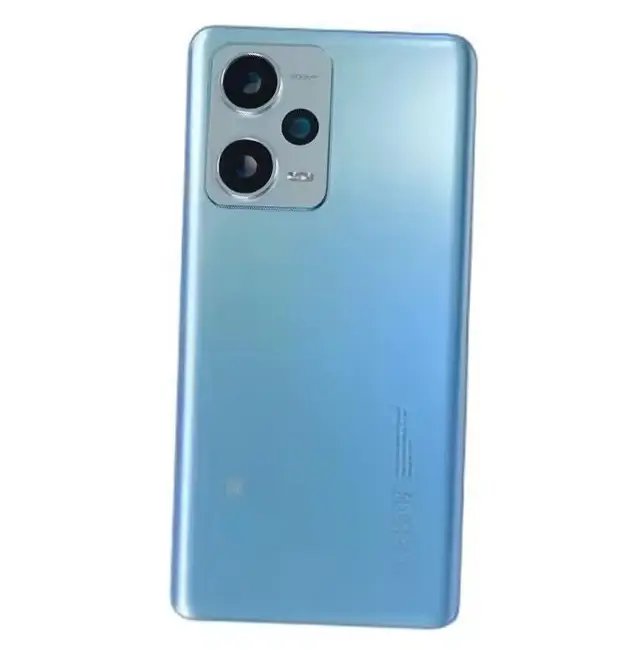 Xiaomi Redmi Note 12 Pro Plus Back Panel Replacement with Free Back Cover & Tempered Glass – PopularBazaar