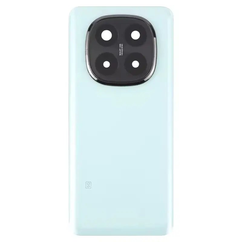 Redmi Note 14pro plus+ Back Panel Blue