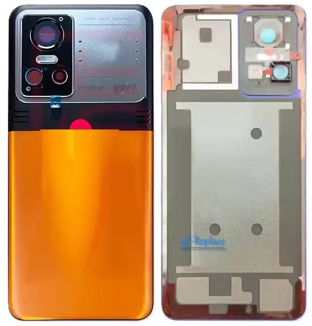 for-Realme gt neo3 back panel