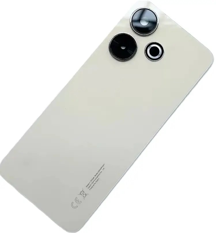 Xiaomi Redmi 13 5G Back Panel with Free Back Cover & Tempered Glass
