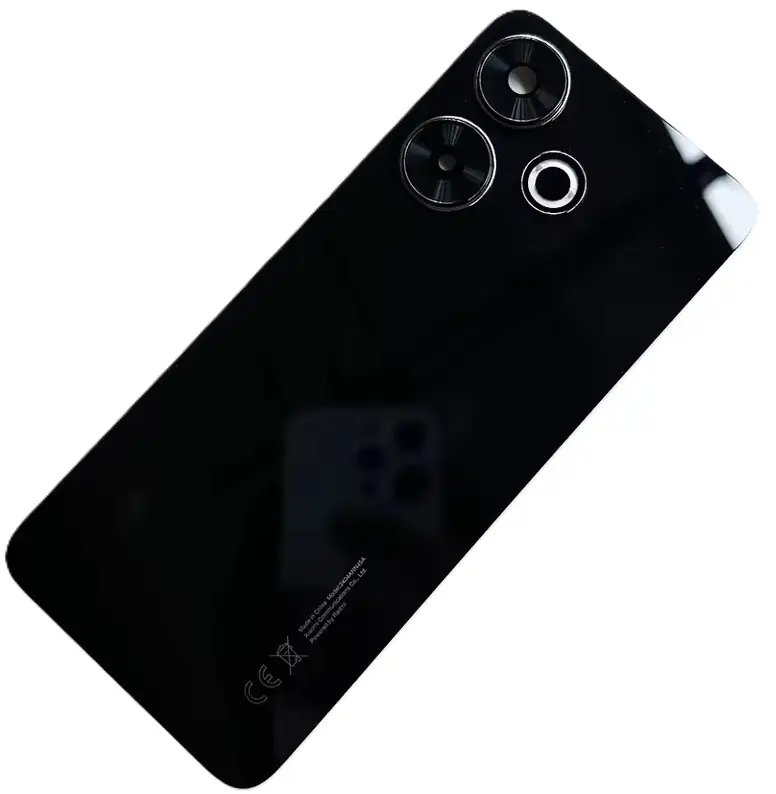 Xiaomi Redmi 13 5G Back Panel Black