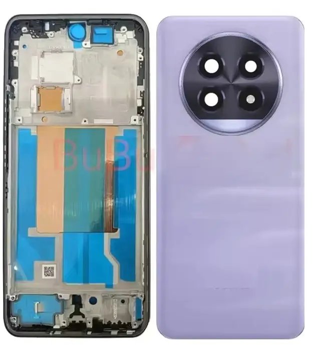 Realme 13 Pro+ Full Body Housing with Free Back Cover & Tempered Glass
