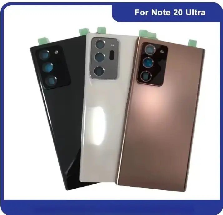 for Samsung Galaxy Note 20 Ultra Back Panel
