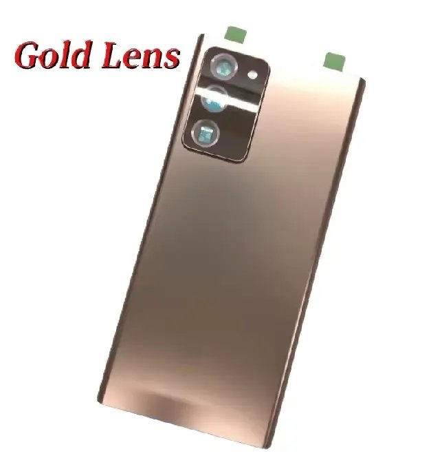 Samsung Galaxy Note 20 Ultra Back Panel Brown