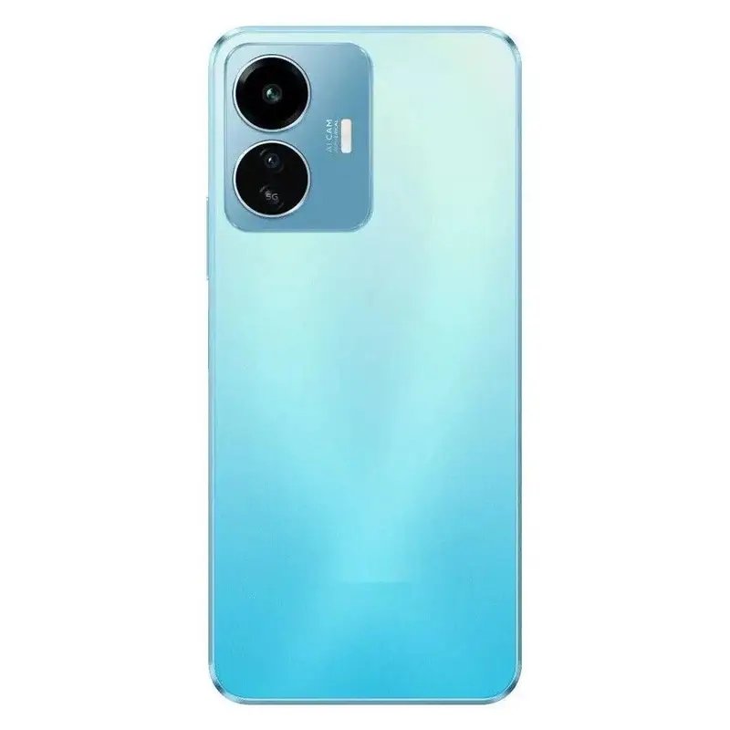vivo iQoo Z6 lite Back panel Blue