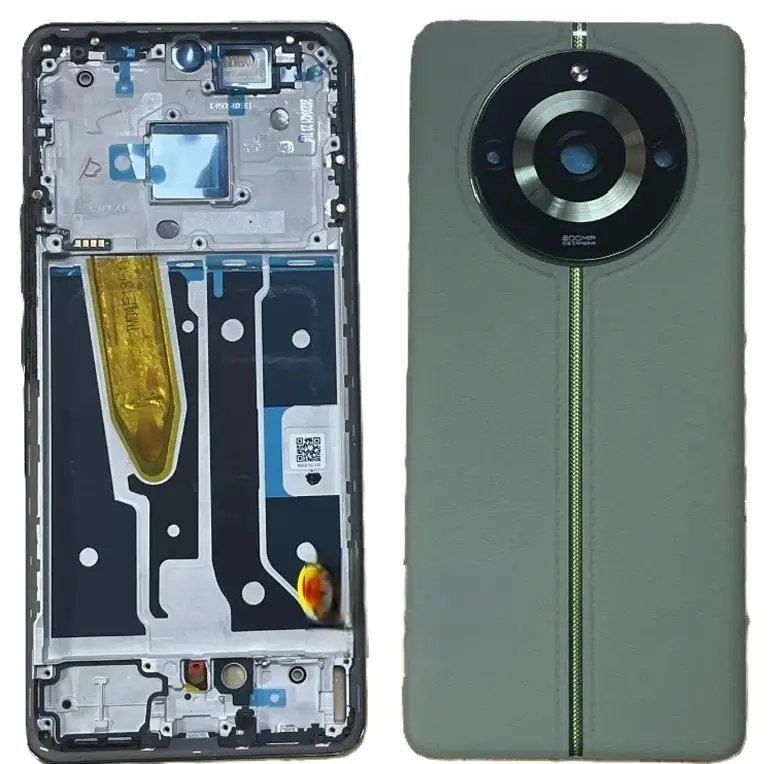 Realme 11 Pro Full Body Housing Green Color