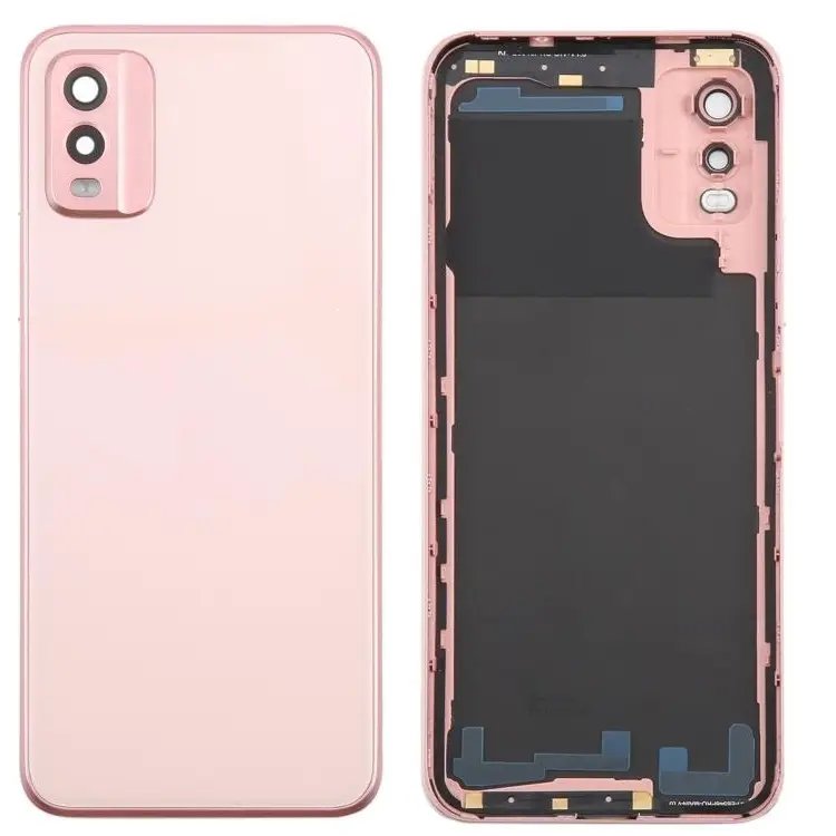 Nokia C32 Full Body Housing Pink