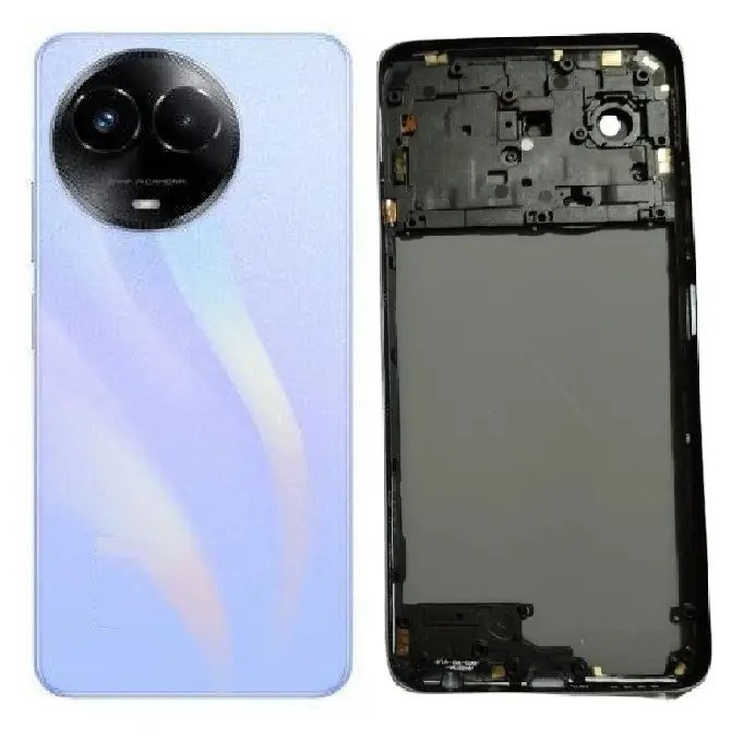 Realme 11x 5g Narzo 60x 5g & 11 5g & c67 5g full body Blue