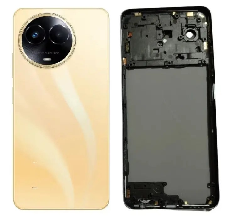 Realme 11x 5g Narzo 60x 5g & 11 5g & c67 5g full body Gold