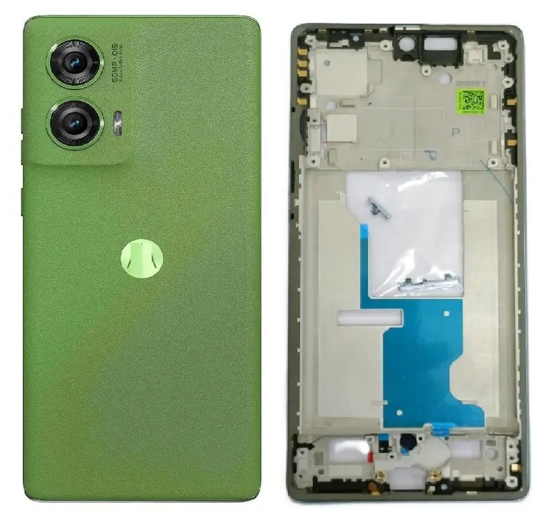 Motorola Edge 50 Fusion Green Housing