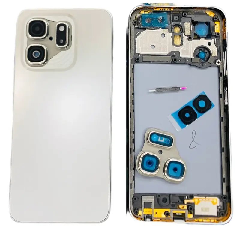 for Infinix Hot 50i Full Body Housing